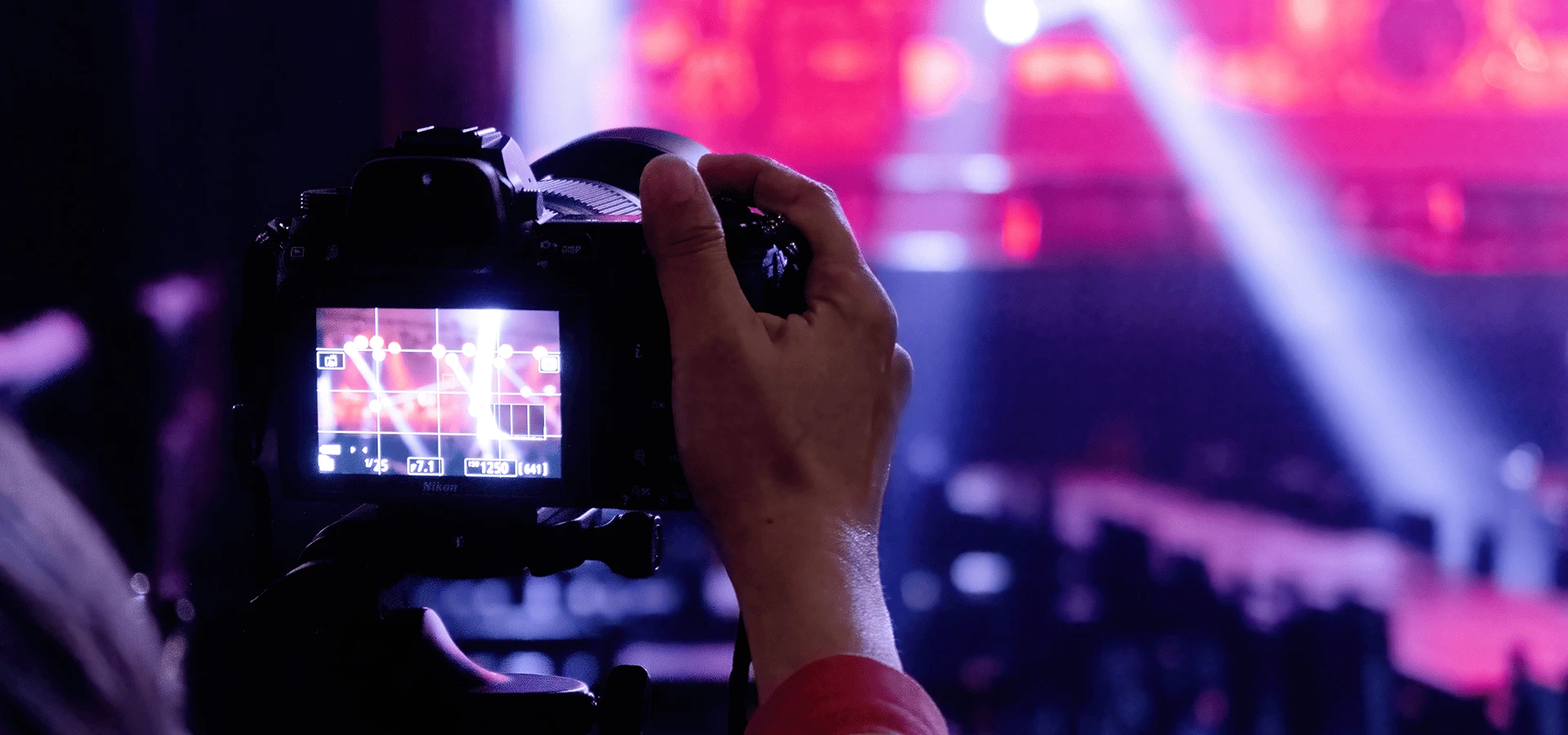 Cobertura de Eventos